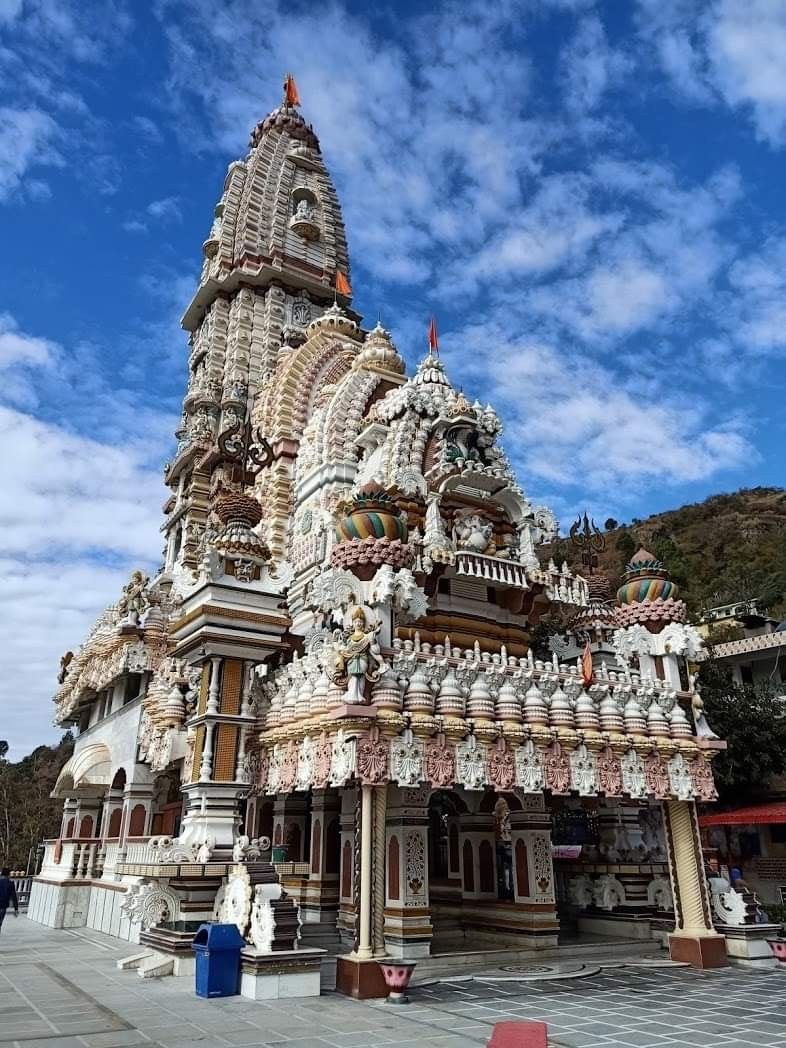 Jatoli Shiv Mandir