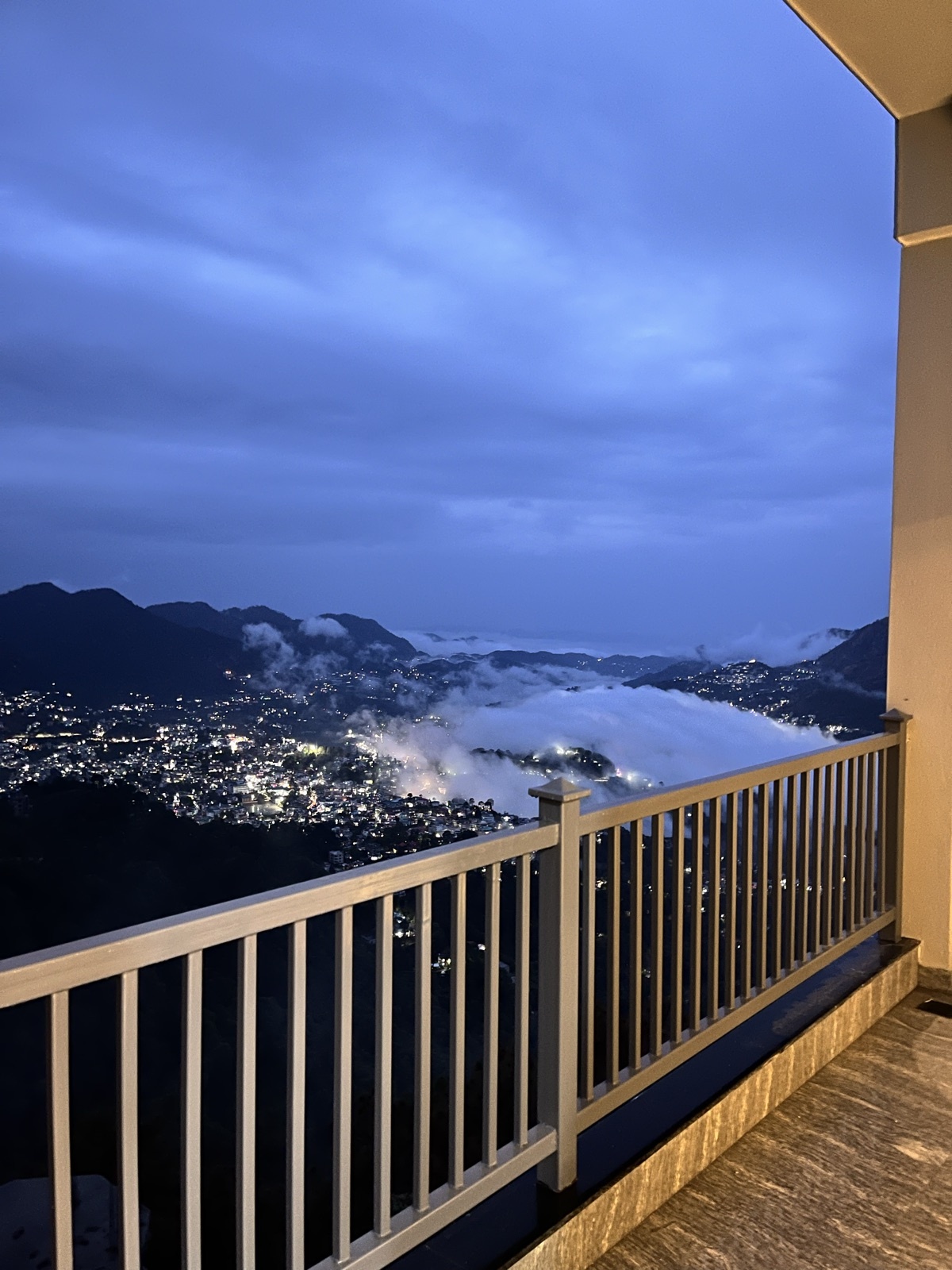 Romantic Mountain Escape